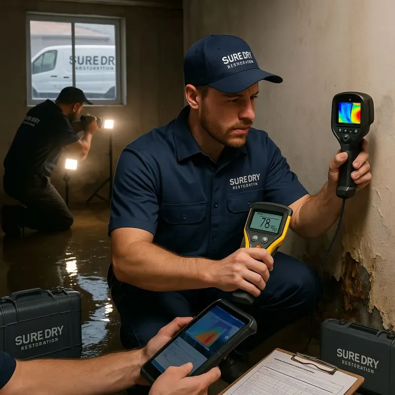 Initial Assessment and Documentation process in South Zanesville, OH