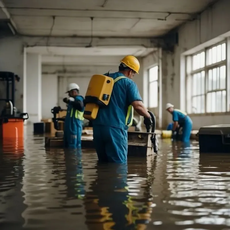 Emergency Water Extraction And Removal in South Zanesville, OH